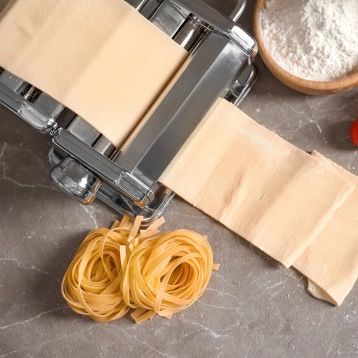 9 grosores ajustables de la masa