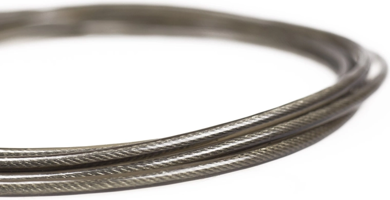 Cable de acero resistente con recubrimiento de PU
