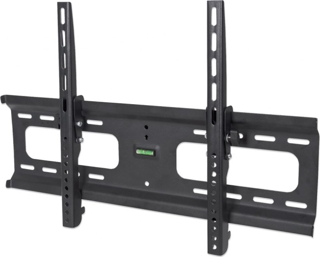 Soporte de pared inclinable para TV 37–70" VESA Slim 75 kg