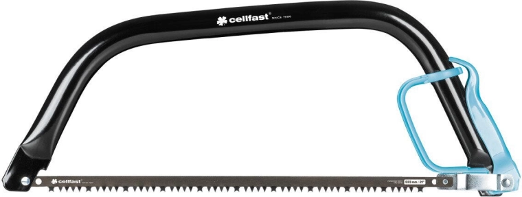 Sierra de arco 533 mm CELLFAST IDEAL