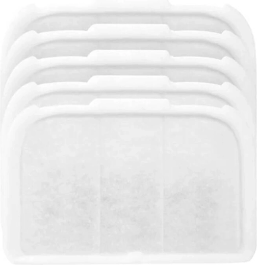Filtros de recambio para bebedero Petkit Eversweet Max (5 uds.)