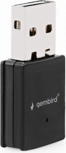 Mini adaptador Wi‑Fi USB 300 Mb/s