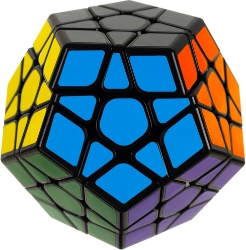 Kruzzel megaminx – cubo rompecabezas dodecaédrico - 1 pieza