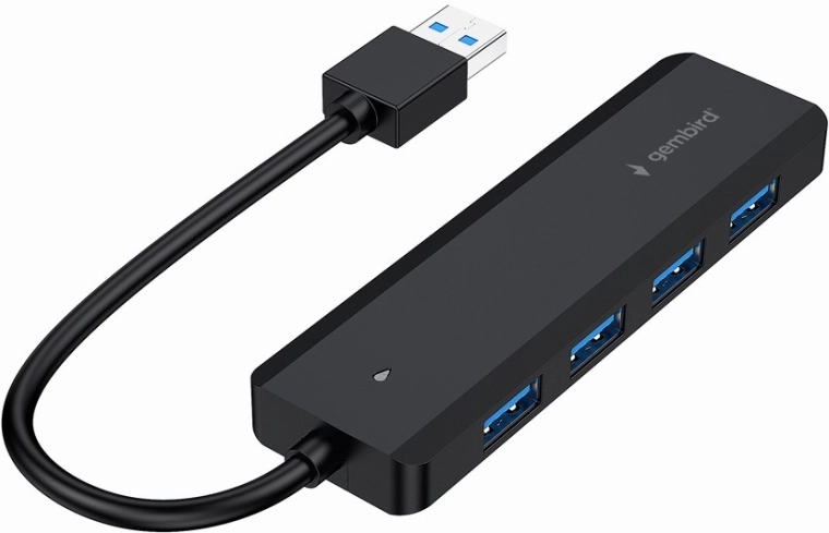 SuperSpeed 5 Gb/s para transferencias ultrarrápidas
