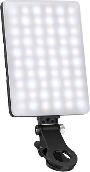 Lámpara selfie NEEWER NL-60AI LED bicolor con batería