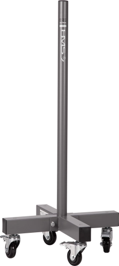 Soporte móvil para discos olímpicos HMS STR32