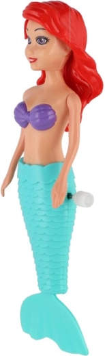 Aspecto mágico de sirena