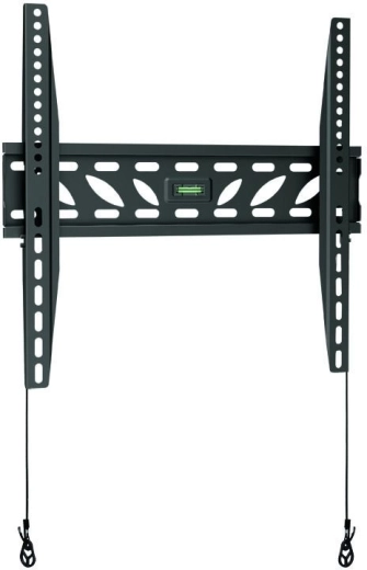 Soporte de pared fijo Solight para televisor 26–55" (VESA 400×400)
