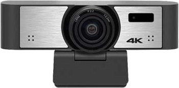 Alio 4k110 cámara web USB 4K con IA, ángulo de visión de 110° y seguimiento automático