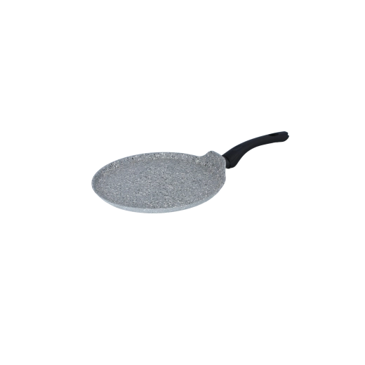 Superficie granitada antiadherente para una fritura más saludable