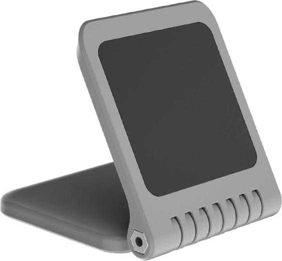 Sunnylife soporte magnético universal para mini cámaras con inclinación de 180° y rotación de 360°