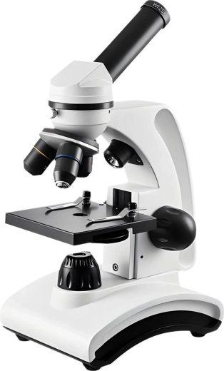 Microscopio científico Renew Force 40–640× - 1 pieza
