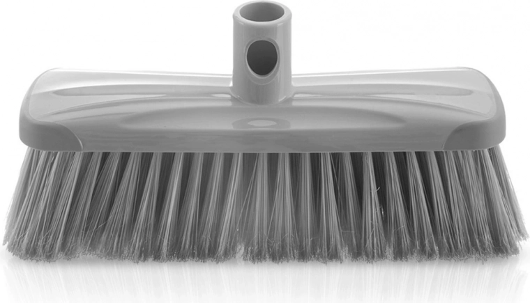 Cabezal de escoba CLEAN SYSTEM 30 cm