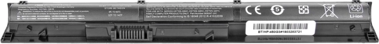 Compatibilidad total para HP ProBook 450/455/470 G3