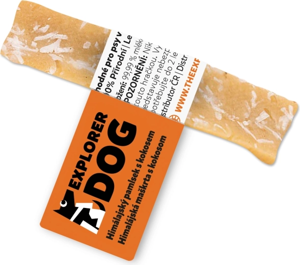 EXPLORER DOG premio himalayo con coco - 1 pieza – S