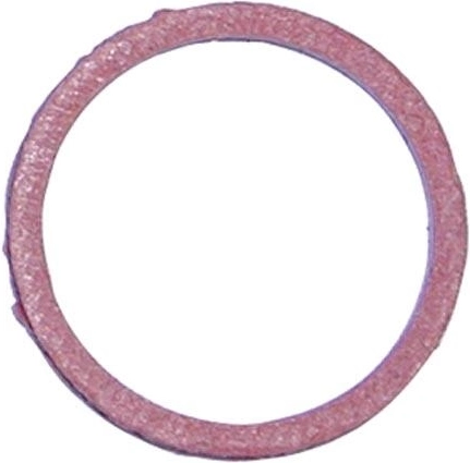 Juntas de fibra 3/8" bajo tapas, set de 6 uds.