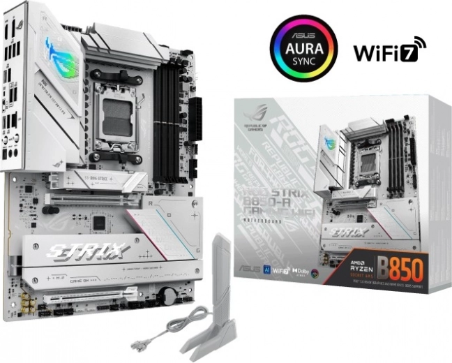 Placa base Rog strix b850-a gaming wifi