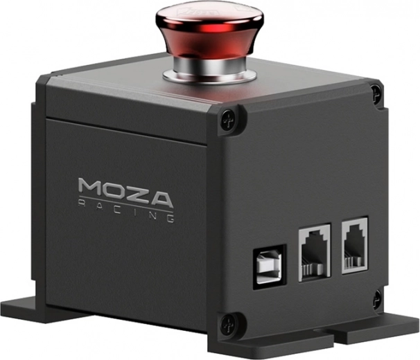 Interruptor de emergencia MOZA Racing E‑Stop