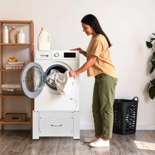 Altura ergonómica para un manejo más cómodo