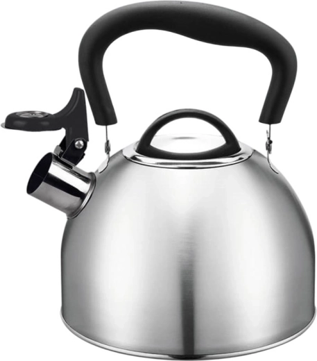 Acero inoxidable de calidad para una larga vida útil