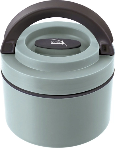 Tapa hermética con cierre y descompresión