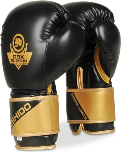 Guantes de boxeo DBX Bushido B-2 – Código 282810-1