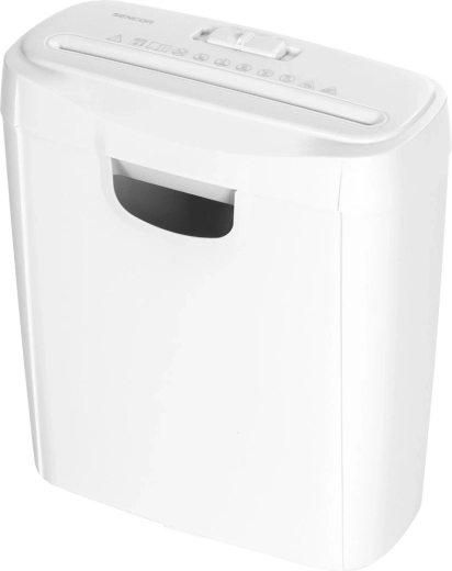 Destructora de documentos Sencor SSK 162 con corte en tiras