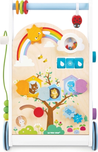 Diez actividades para pequeños exploradores