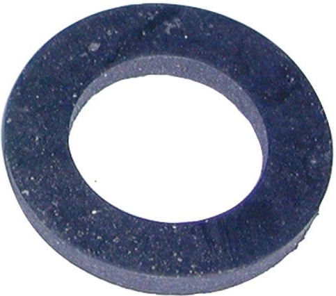Junta para tuercas de unión 3/4" EPDM, 24 × 15 × 2 mm, set de 7 uds