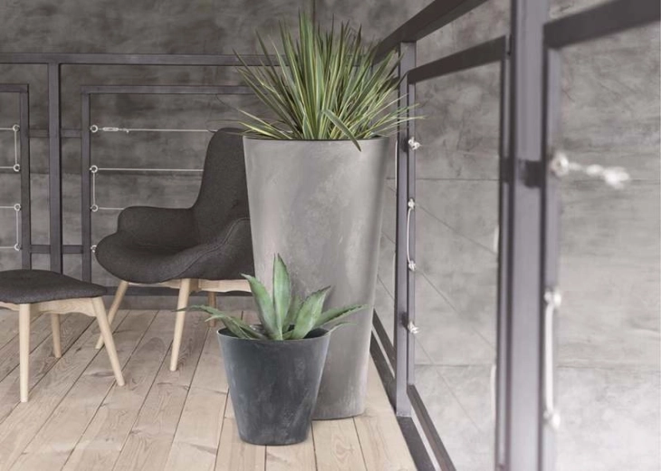 Ideal para terraza, balcón e interior