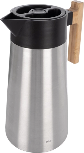 Aislamiento térmico para bebidas calientes y frías