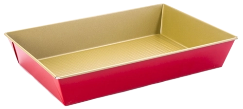 Molde para hornear con superficie antiadherente 30 × 11 × 7,5 cm