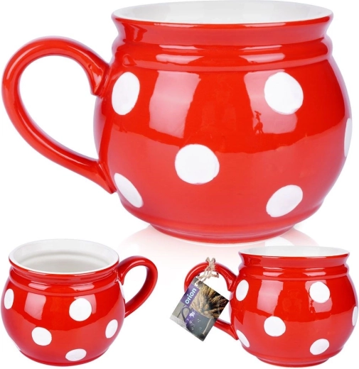 Gran capacidad de 950 ml para una porción generosa