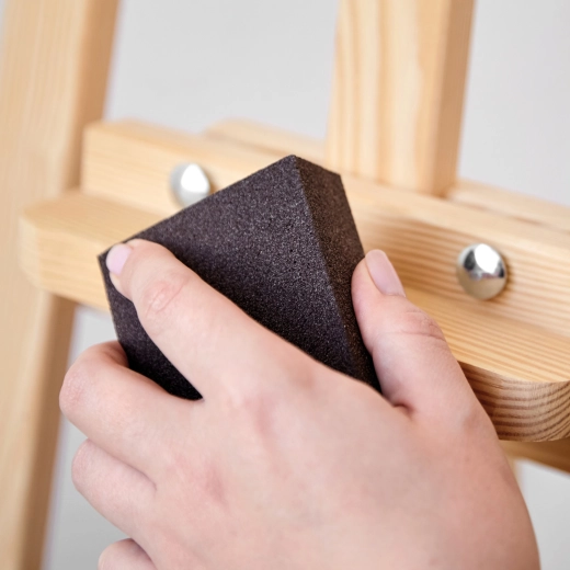 Para bordes, esquinas y madera