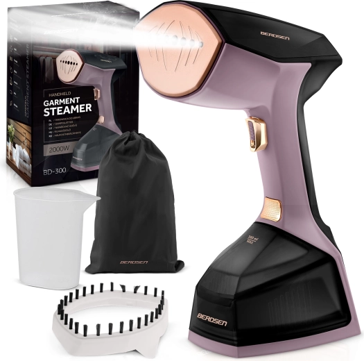 Vaporizador de ropa de mano 2000 W BERDSEN BD-300