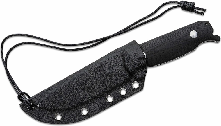 Funda de Kydex para un transporte seguro