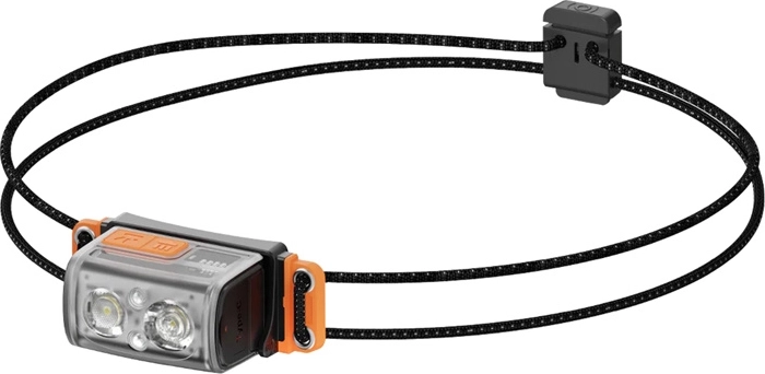 Linterna frontal Flextail Tiny Helio 700Z naranja