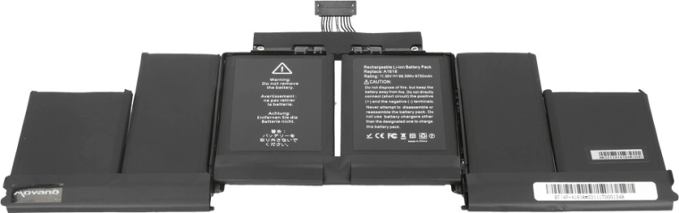 Protección BMS para un funcionamiento más seguro