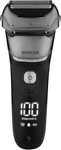 Afeitadora masculina de láminas Sencor SMS 0900BK