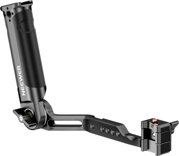 Neewer ST49 empuñadura auxiliar con junta cardán para DJI RS y RSC