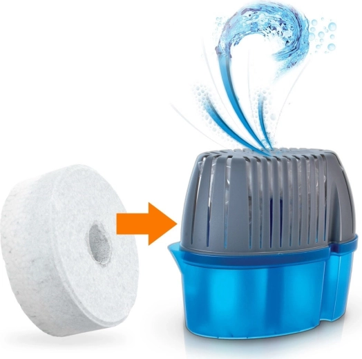 Fuerte absorción de humedad para un hogar más saludable
