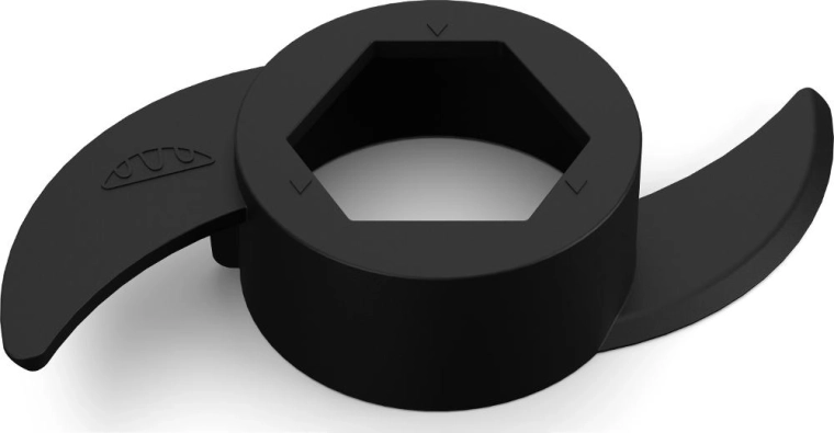 Cuchilla para amasar masa para el robot de cocina Sencor SBU 987X