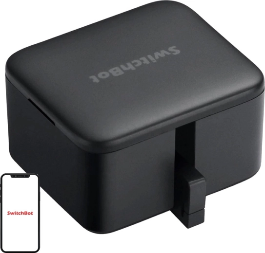 SwitchBot C1 interruptor inteligente inalámbrico recargable