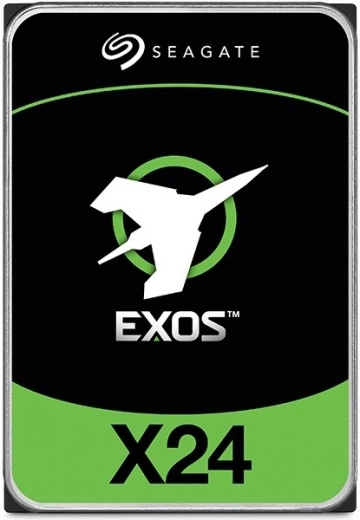 Disco duro interno Seagate Exos X24 12TB