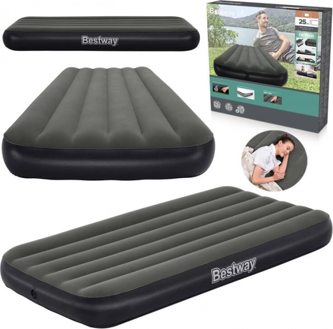 Colchón hinchable BESTWAY Tritech Twin 188 × 99 × 25 cm