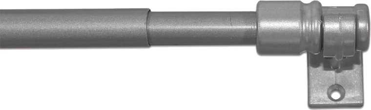 Longitud telescópica 75–135 cm