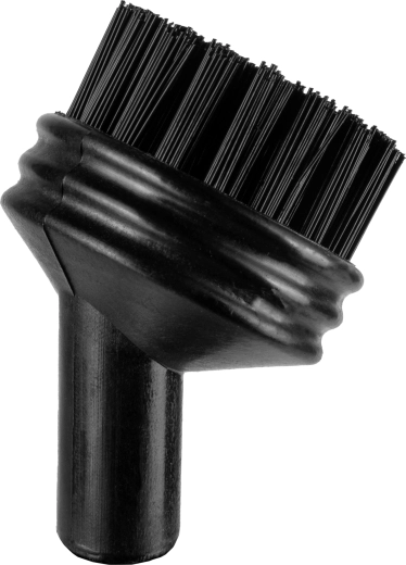 Gran cabezal de cepillo redondo de nylon para mopa a vapor MalTec HDS4600W