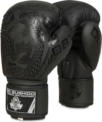 Guantes de boxeo DBX Bushido – Variante 1