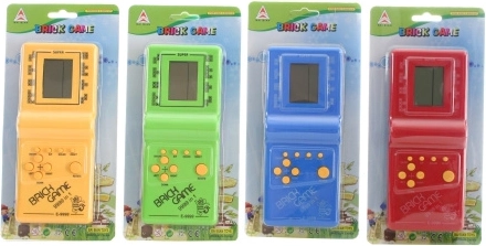 Juego digital de bolsillo para niños de 19 cm