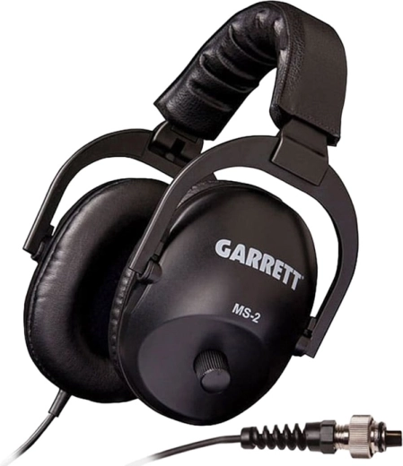 Auriculares Garrett ms-2 con conector 2pin impermeable